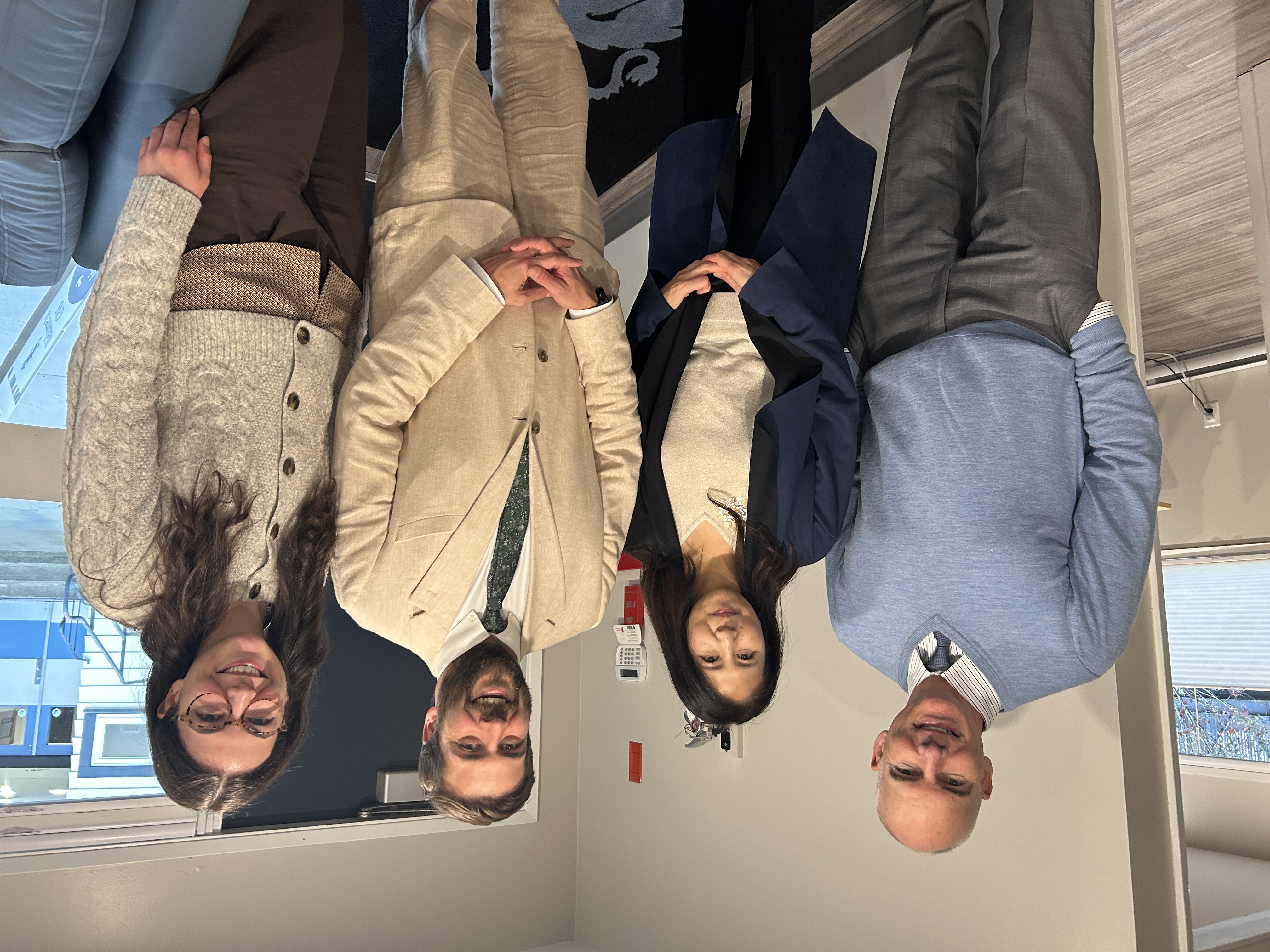 GNS Students Learning